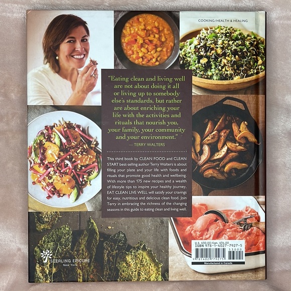 Various Authors | Healthy Lifestyle & Clean Eating Book Bundle of 3 | Brand New - Picture 9 of 16